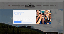 Desktop Screenshot of bullhill.com