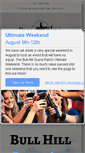 Mobile Screenshot of bullhill.com